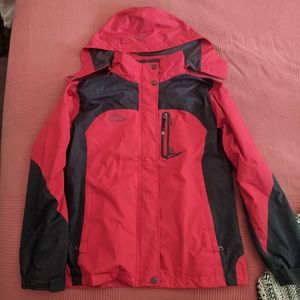 Outdoor Waterproof Rain Jacket